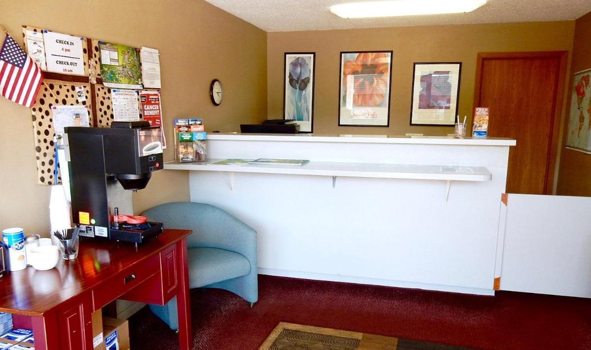 Fields Park Motel Wisconsin Dells Extérieur photo